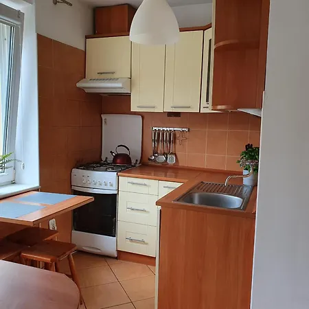 Lejlighed Josel Flat Xv Sopot