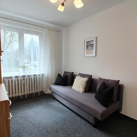 Josel Flat Xv Apartament Sopot